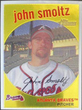 John Smoltz #C44