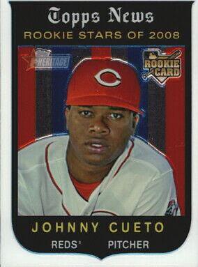 Johnny Cueto #C234