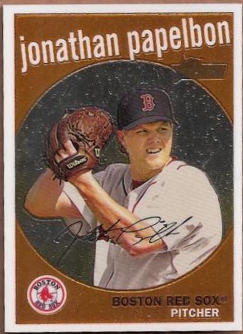 Jonathan Papelbon #C74
