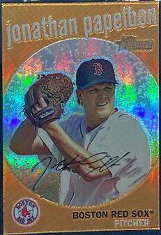 Jonathan Papelbon [Refractor] #C74