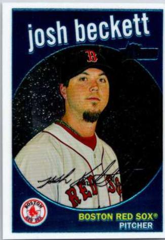 Josh Beckett #C81