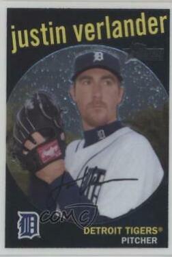 Justin Verlander #C20