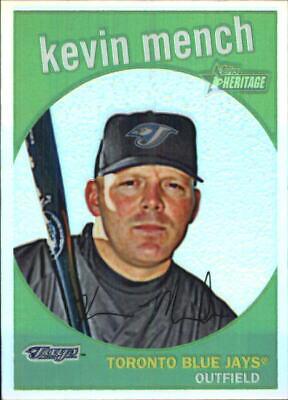 Kevin Mench [Refractor] #C246
