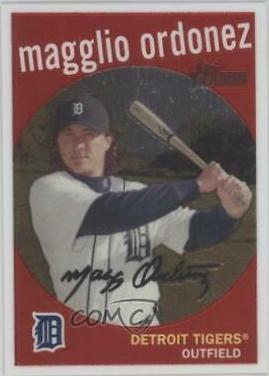 Magglio Ordonez #C42