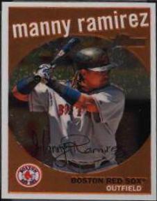 Manny Ramirez #C60