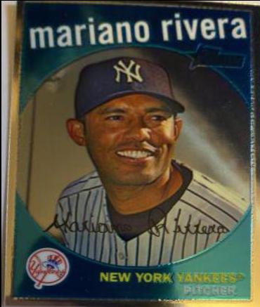 Mariano Rivera #C156