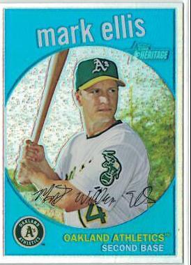 Mark Ellis [Refractor] #C269