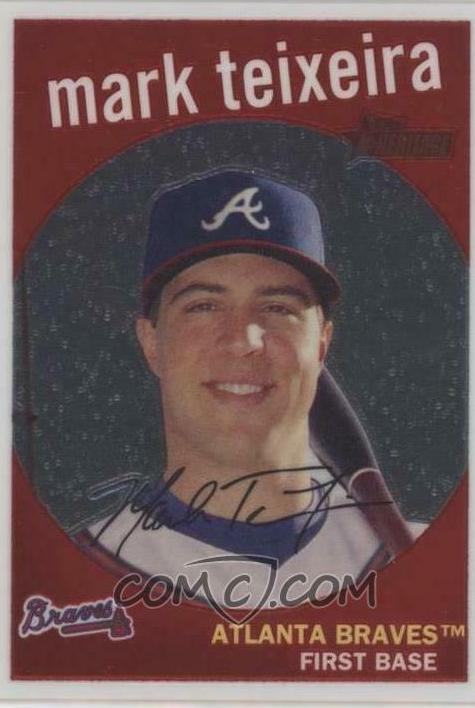 Mark Teixeira #C57