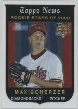 Max Scherzer #C298