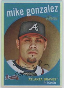 Mike Gonzalez #C276