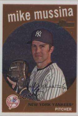 Mike Mussina #C203