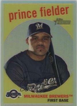 Prince Fielder #C94