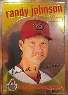 Randy Johnson #C191