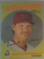 Randy Johnson [Refractor] #C191