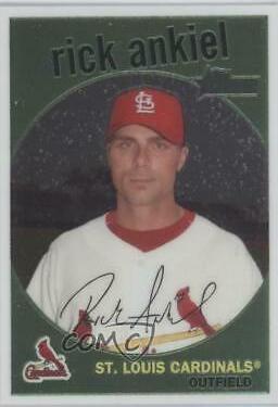 Rick Ankiel #C18