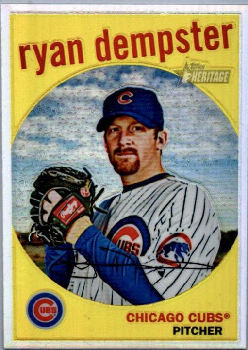 Ryan Dempster [Refractor] #C204