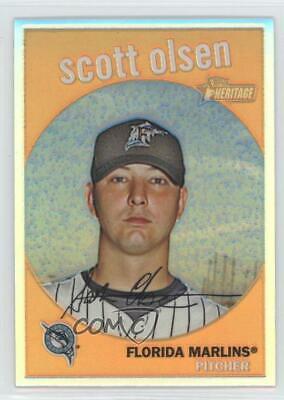 Scott Olsen [Refractor] #C227
