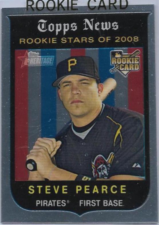 Steve Pearce #C200