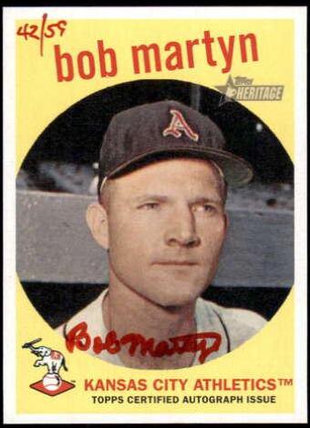 Bob Martyn [Red Ink] #ROABM