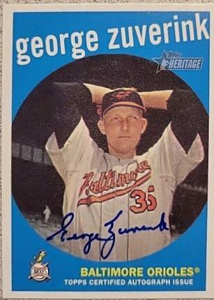 George Zuverink #ROAGZ