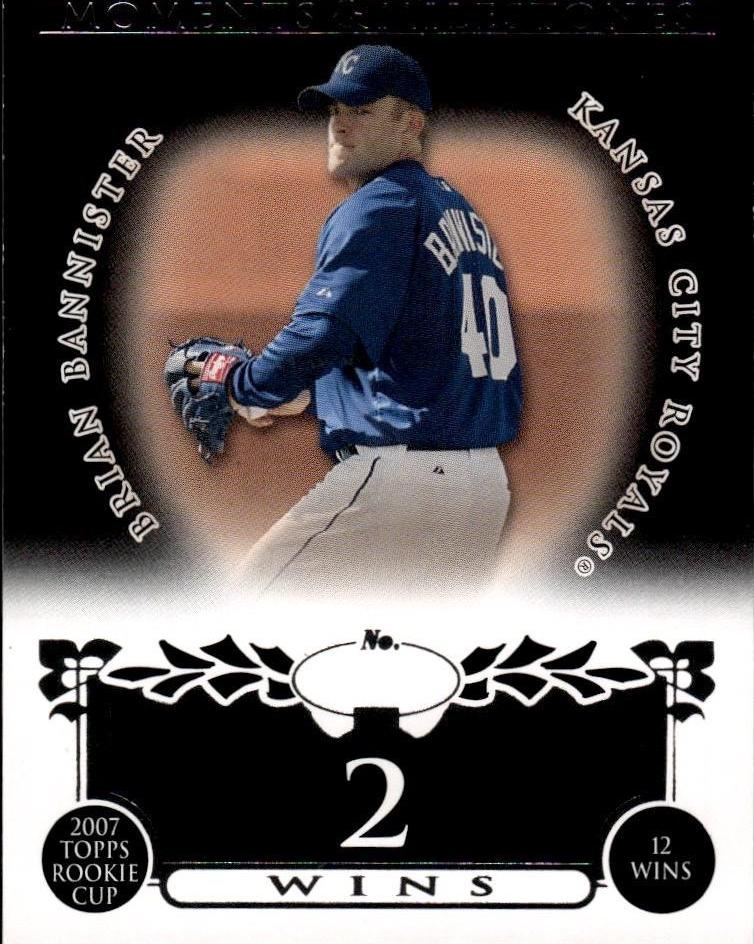 Brian Bannister [Black] #128