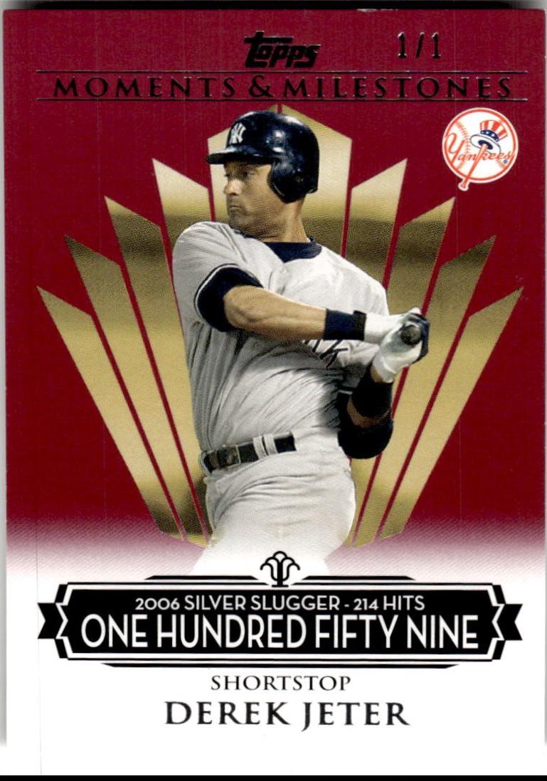 Derek Jeter [Red] #57