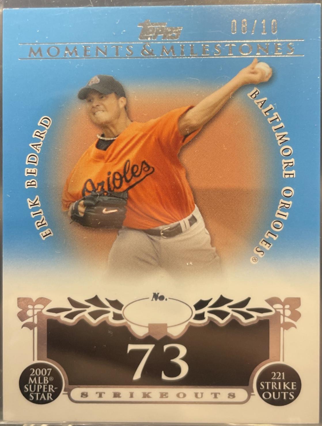 Erik Bedard [Blue] #95