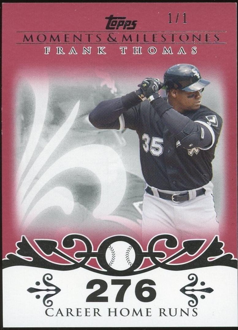 Frank Thomas [Red] #3