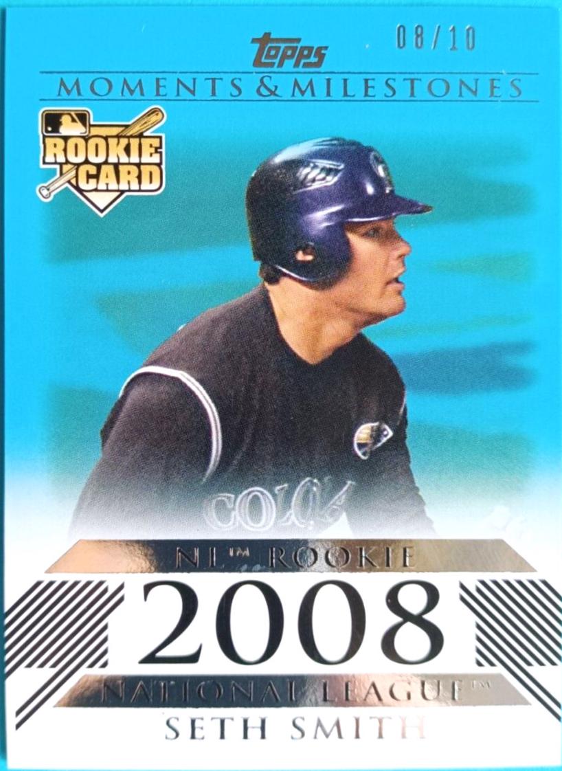 Seth Smith [Blue] #168