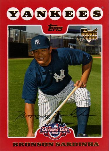 Bronson Sardinha #213