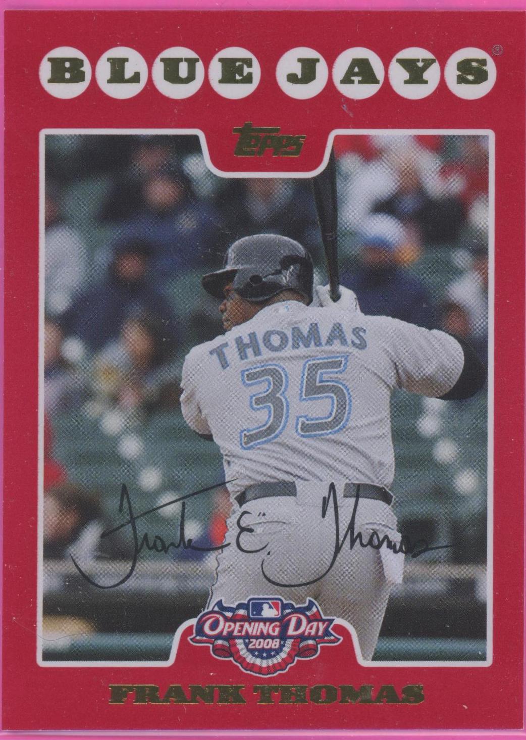 Frank Thomas #95