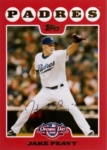 Jake Peavy #23