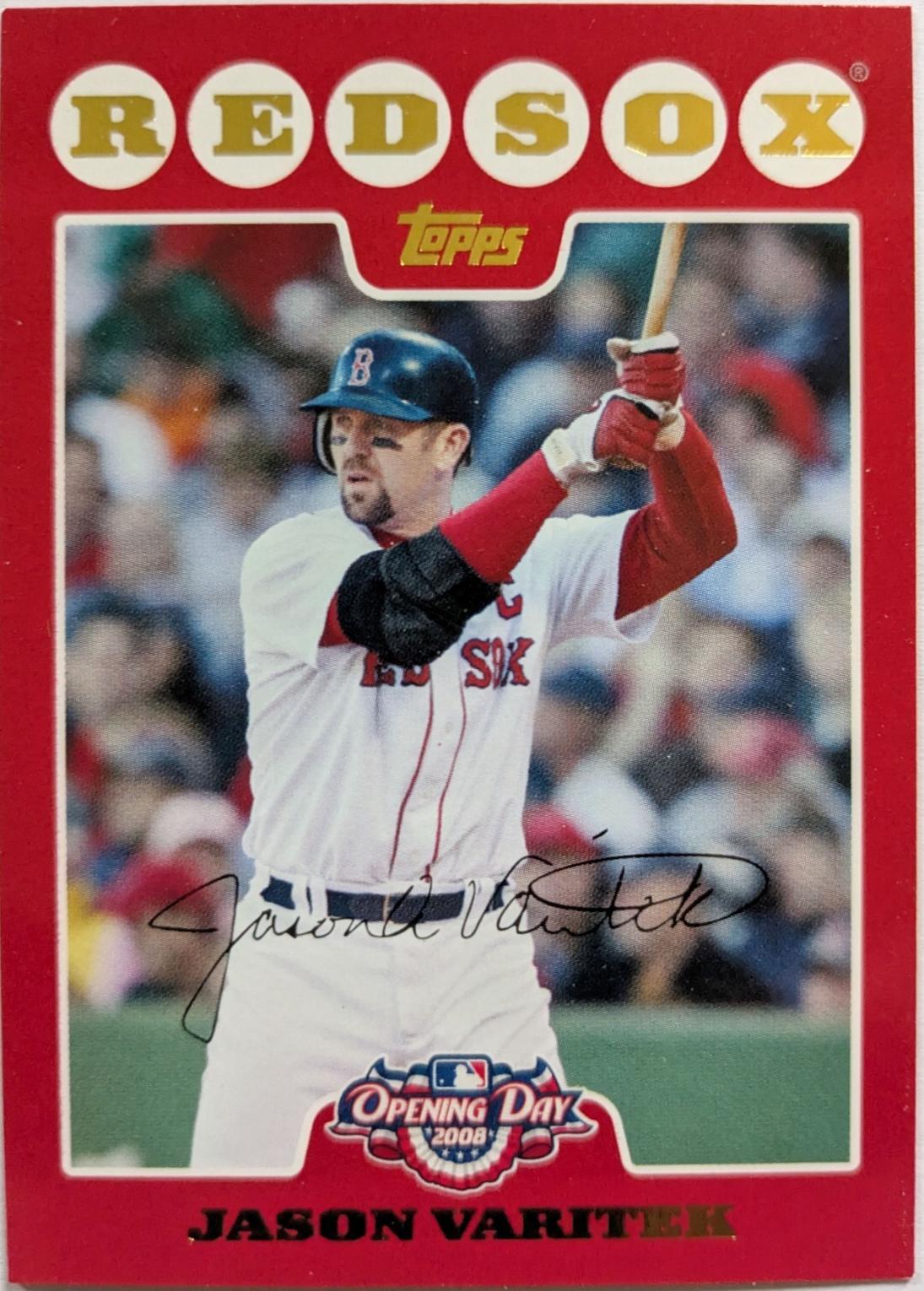 Jason Varitek #56