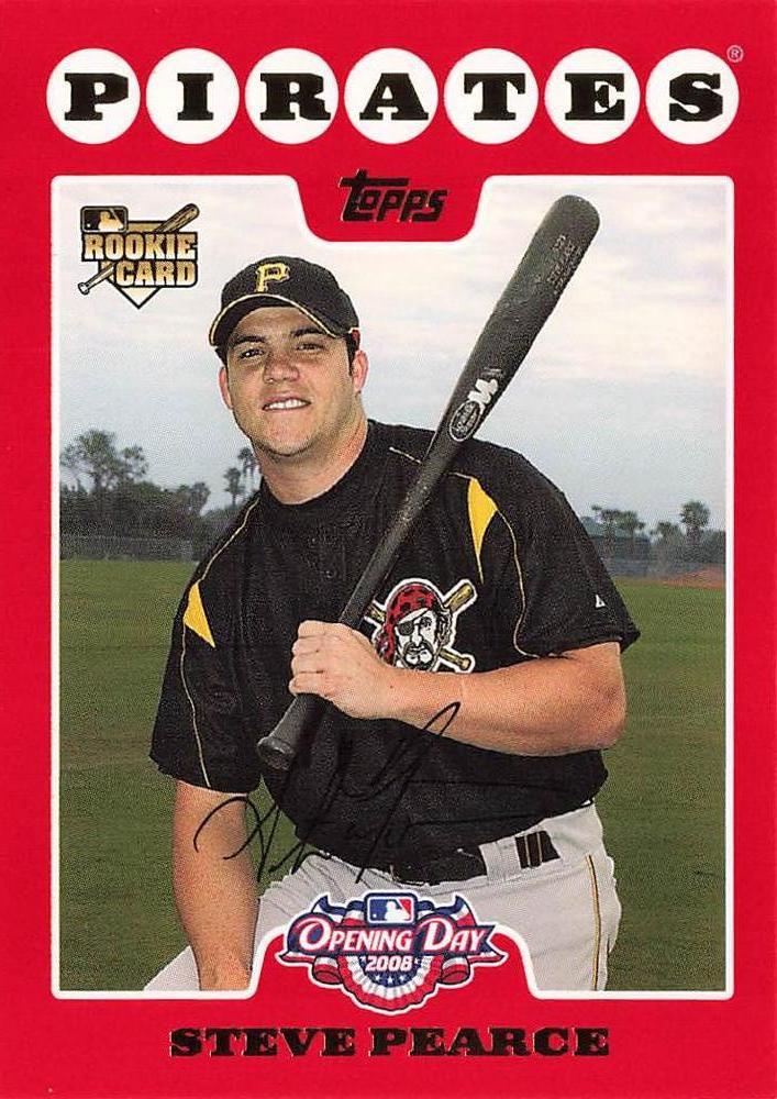 Steve Pearce #206
