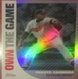 Fausto Carmona #OTG25