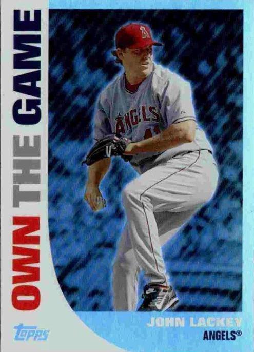 John Lackey #OTG22