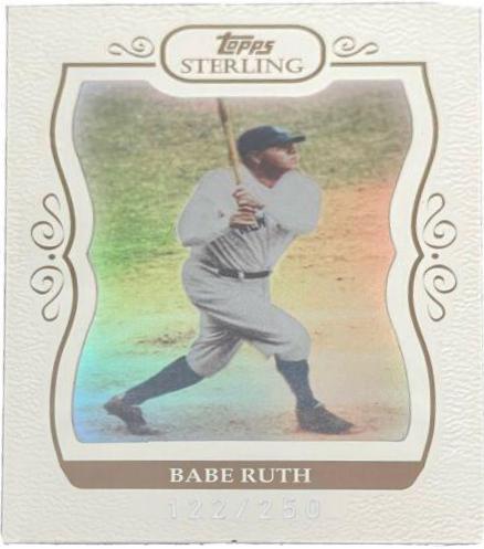 Babe Ruth #5