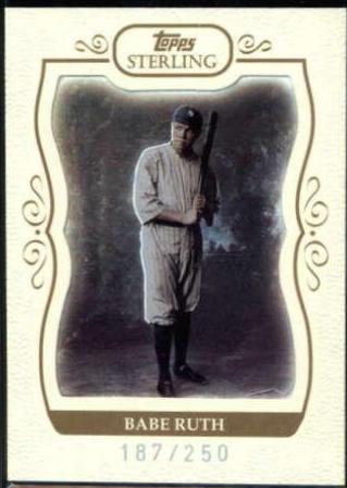 Babe Ruth #7