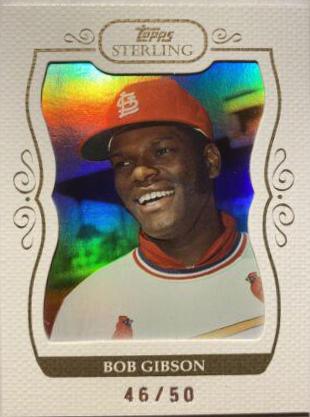 Bob Gibson #54