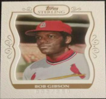 Bob Gibson #55