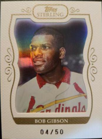 Bob Gibson #58