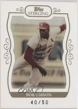 Bob Gibson #60