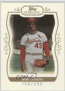 Bob Gibson #61