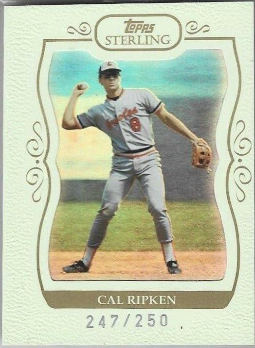 Cal Ripken Jr. #229