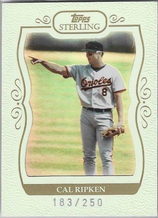 Cal Ripken Jr. #230