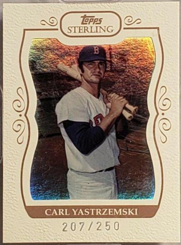 Carl Yastrzemski #165