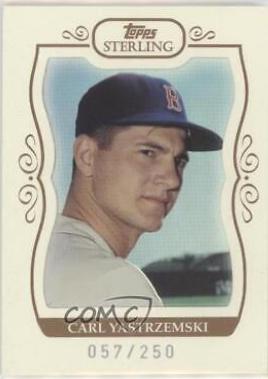 Carl Yastrzemski #166