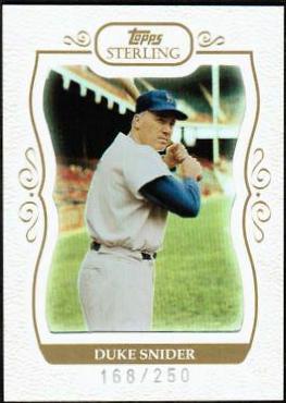 Duke Snider #44
