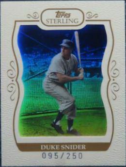Duke Snider #45