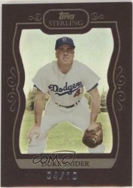 Duke Snider #46